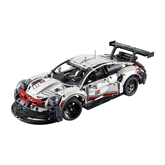 Lego  Technic Porsche 911 RSR  Race Car Building Set, 1,580 Pieces - ANB Baby