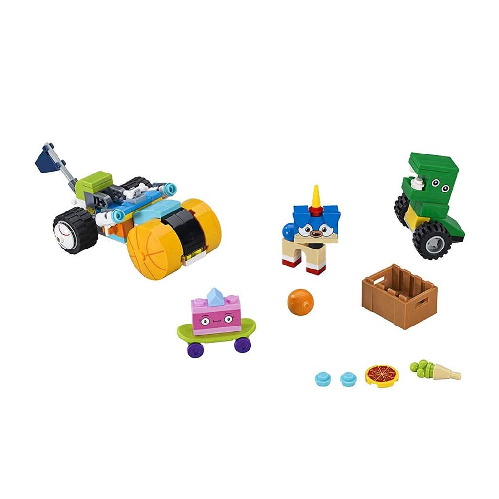 LEGO Unikitty Prince Puppycorn Trike, ANB BABY