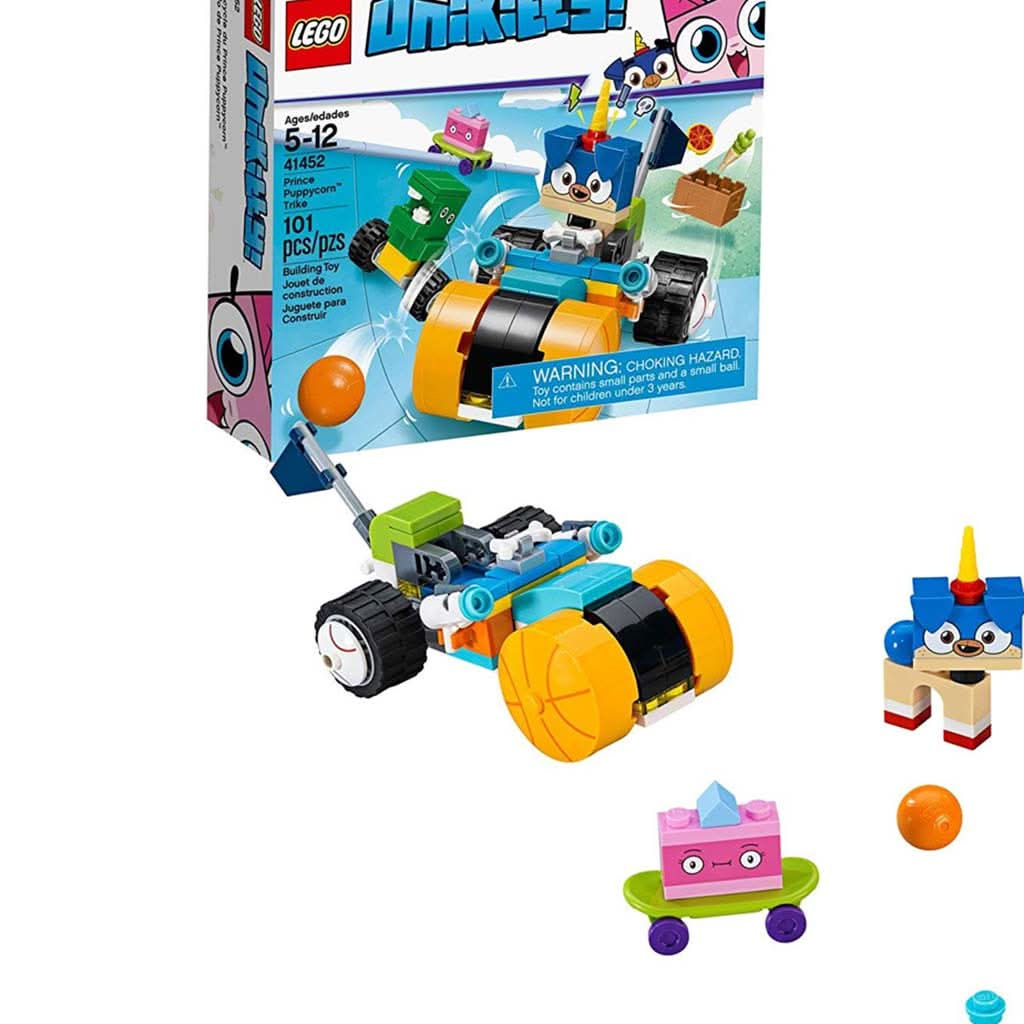 LEGO Unikitty Prince Puppycorn Trike, ANB BABY