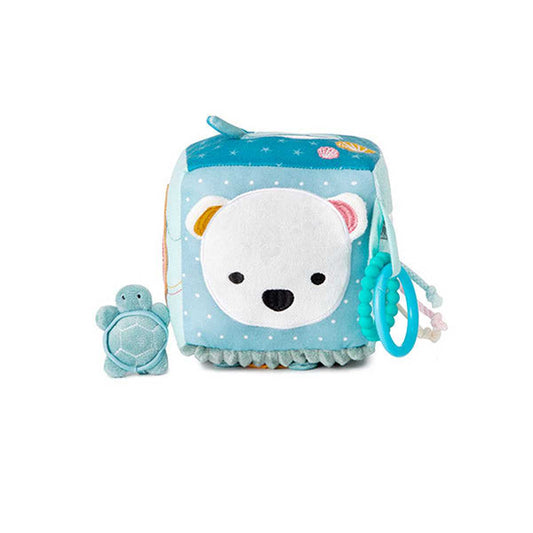 Little Big Friends Activity Cube, 3700552303983 - ANB Baby