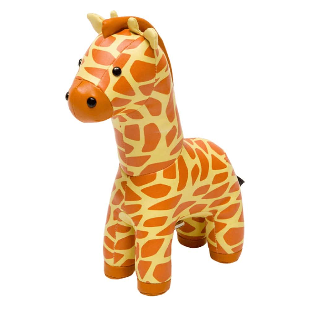 Little Big Friends Gina the Giraffe Soft Music Box, ANB BABY