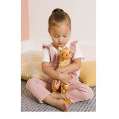 Little Big Friends Gina the Giraffe Soft Music Box, ANB BABY