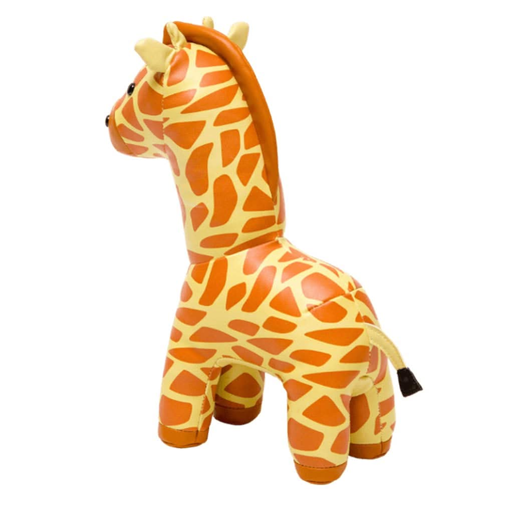 Little Big Friends Gina the Giraffe Soft Music Box, ANB BABY