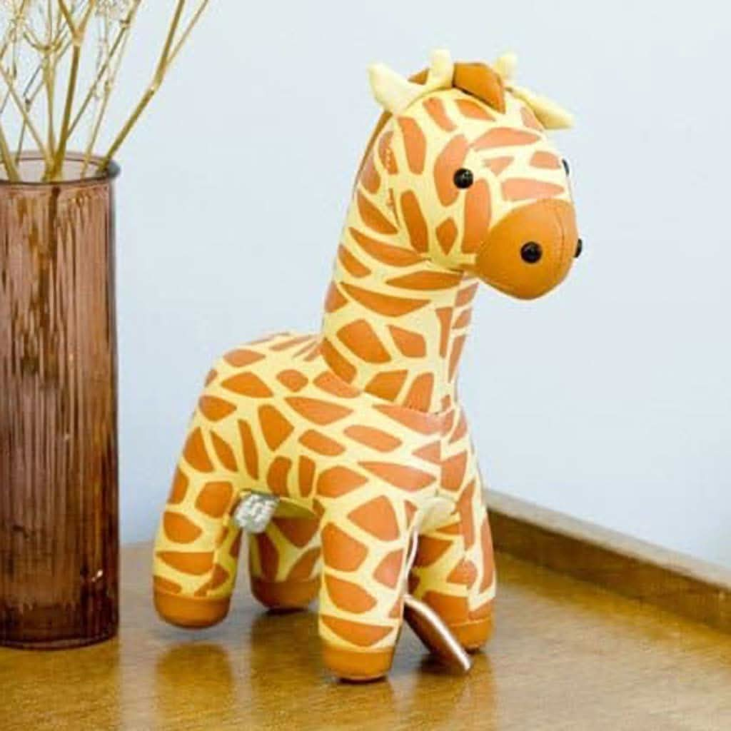 Little Big Friends Gina the Giraffe Soft Music Box, ANB BABY