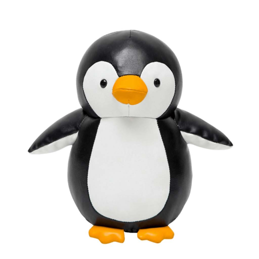 Little Big Friends Martin the Penguin Soft Music Box, ANB BABY