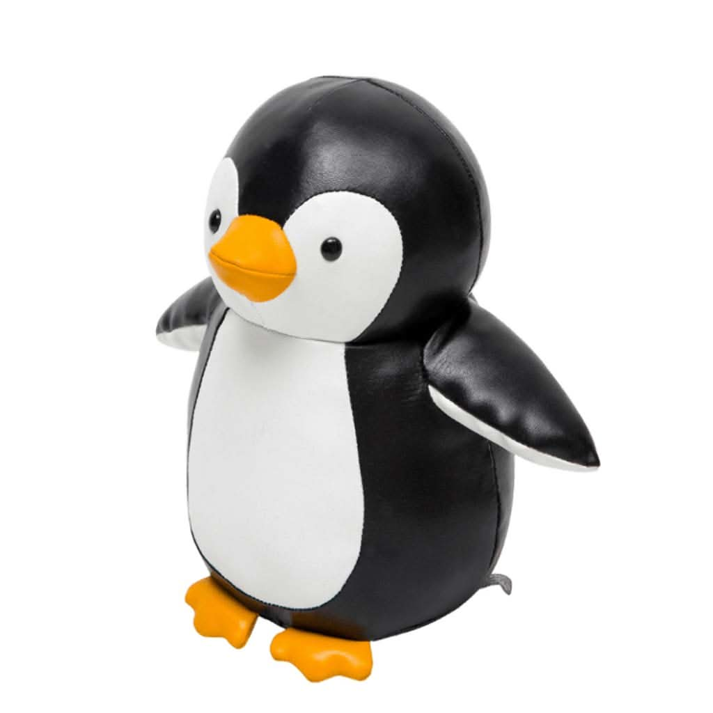 Little Big Friends Martin the Penguin Soft Music Box, ANB BABY