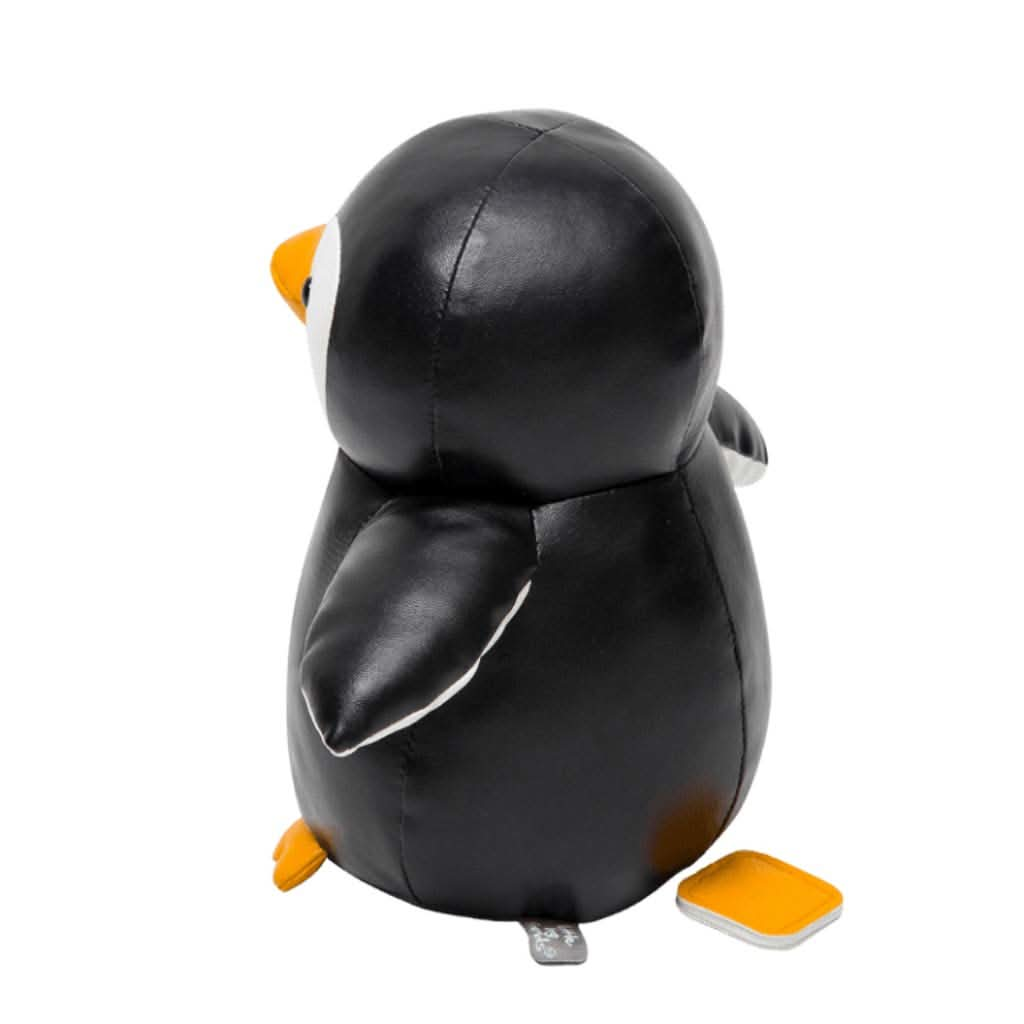 Little Big Friends Martin the Penguin Soft Music Box, ANB BABY