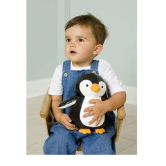 Little Big Friends Martin the Penguin Soft Music Box, ANB BABY