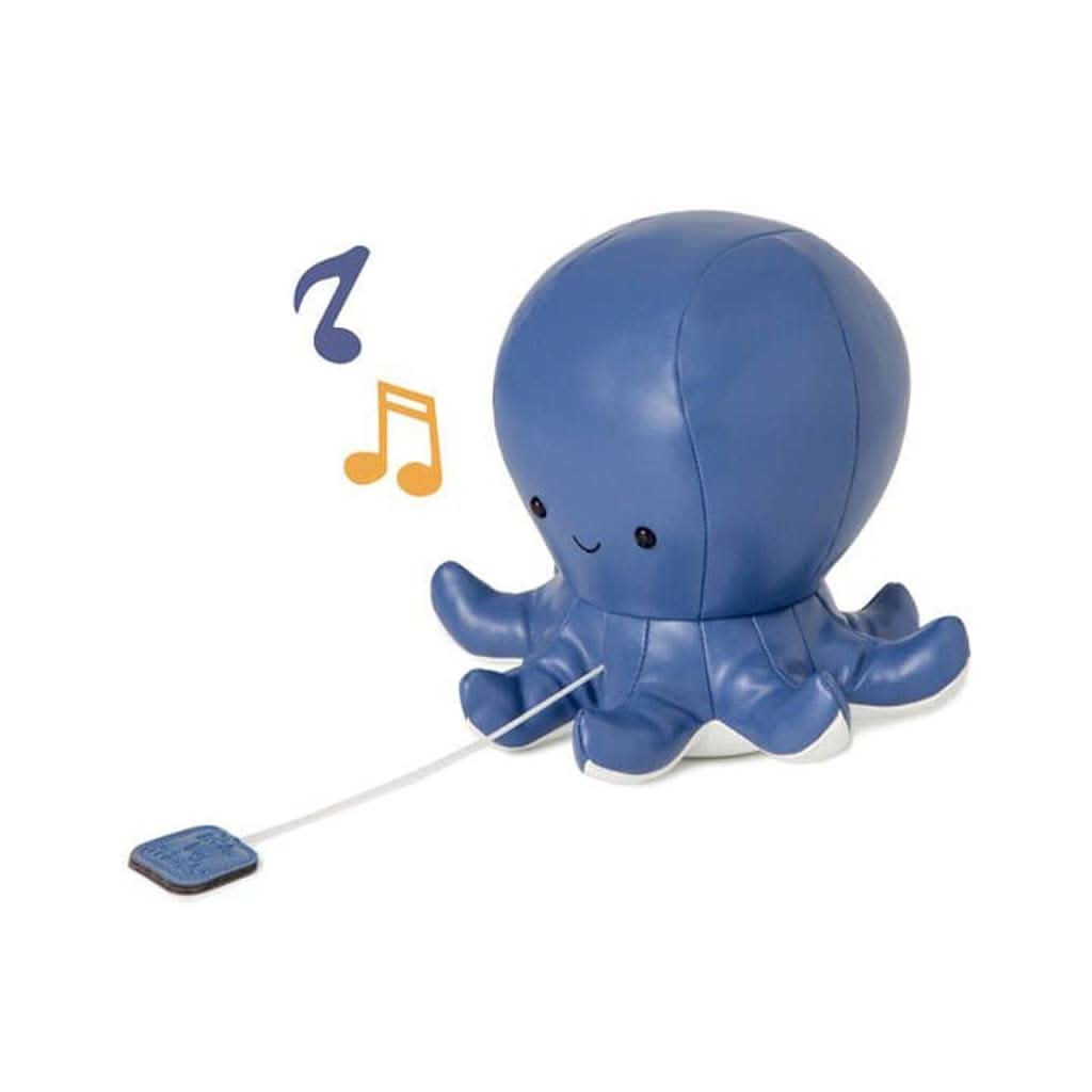 Little Big Friends Octave The Octopus Soft Music Box, ANB BABY