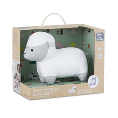 Little Big Friends Simon the Sheep Soft Music Box, ANB BABY