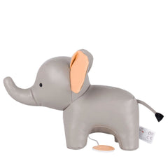 Little Big Friends Vincent the Elephant Soft Music Box, ANB BABY