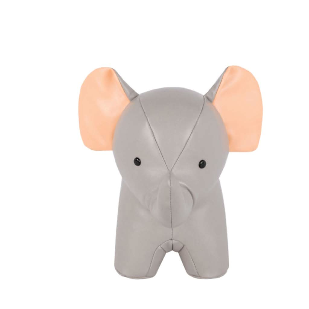 Little Big Friends Vincent the Elephant Soft Music Box, ANB BABY