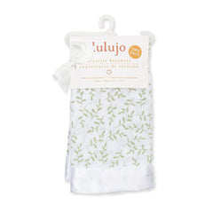 Lulujo Bamboo Security Blanket (2 Pack), ANB BABY