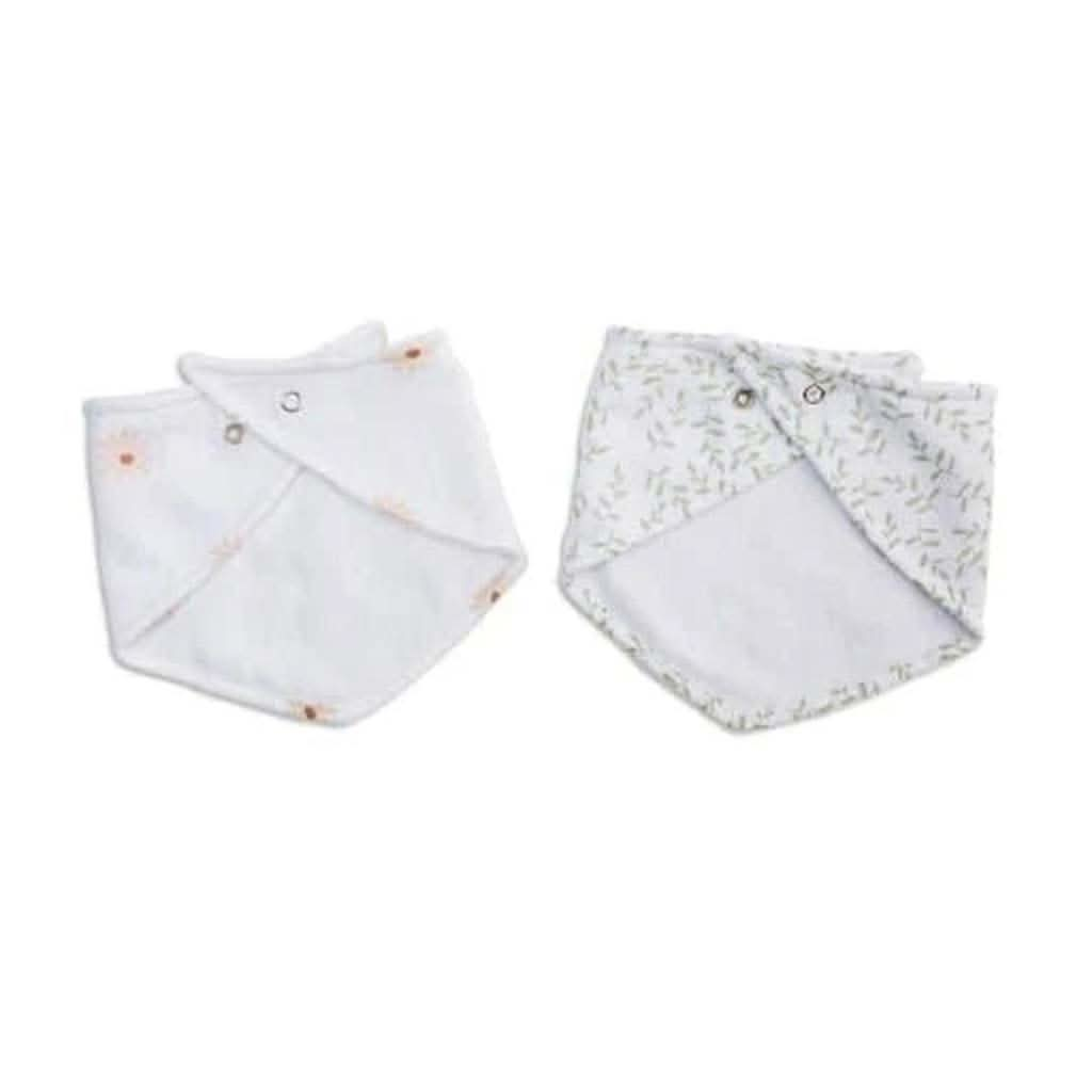 Lulujo Bandana Bibs, 2 - Pack, ANB BABY