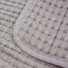 Lulujo Cotton Waffle Blanket, ANB BABY