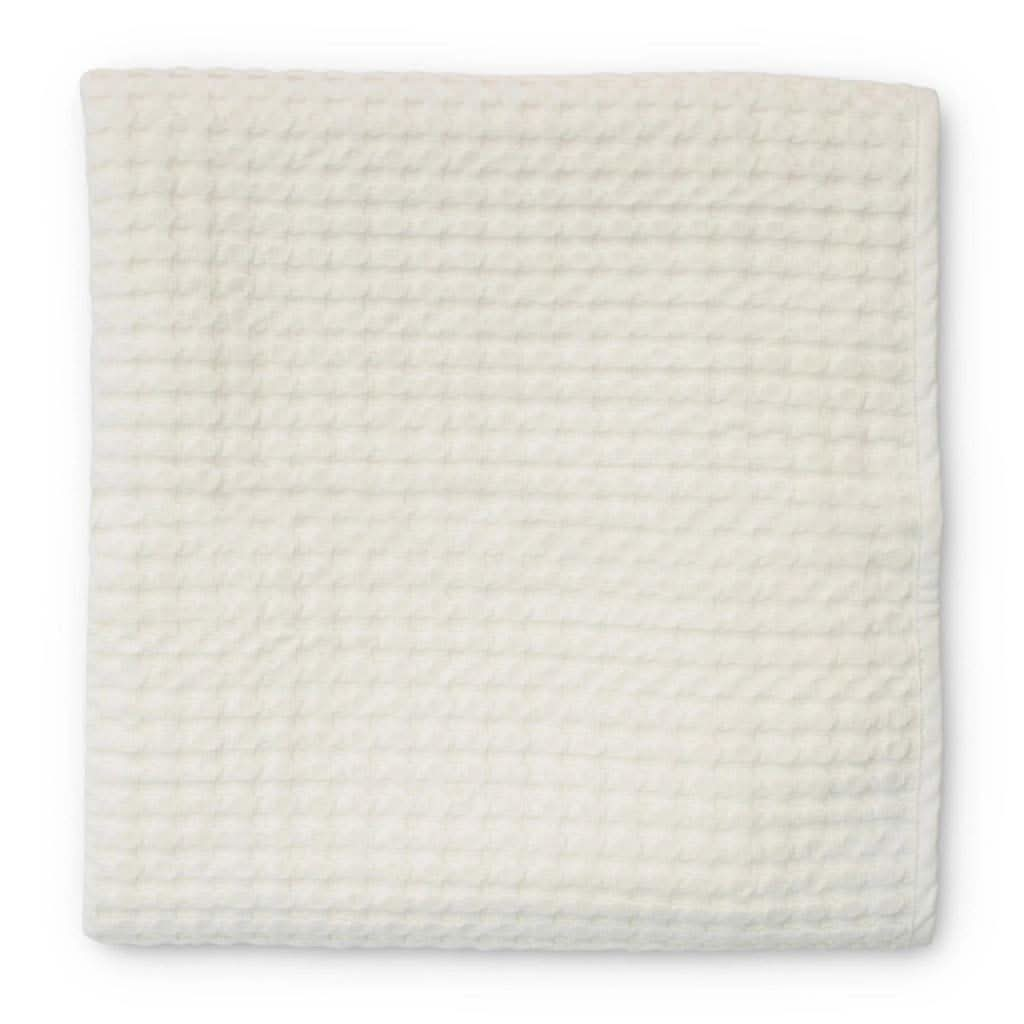 Lulujo Cotton Waffle Blanket, ANB BABY