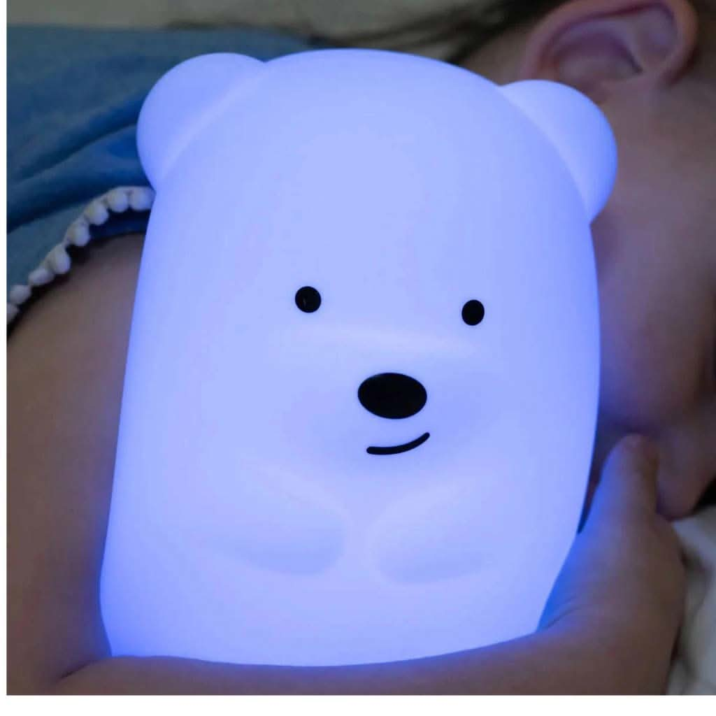 Lumi Pets Bear Night Light, ANB BABY