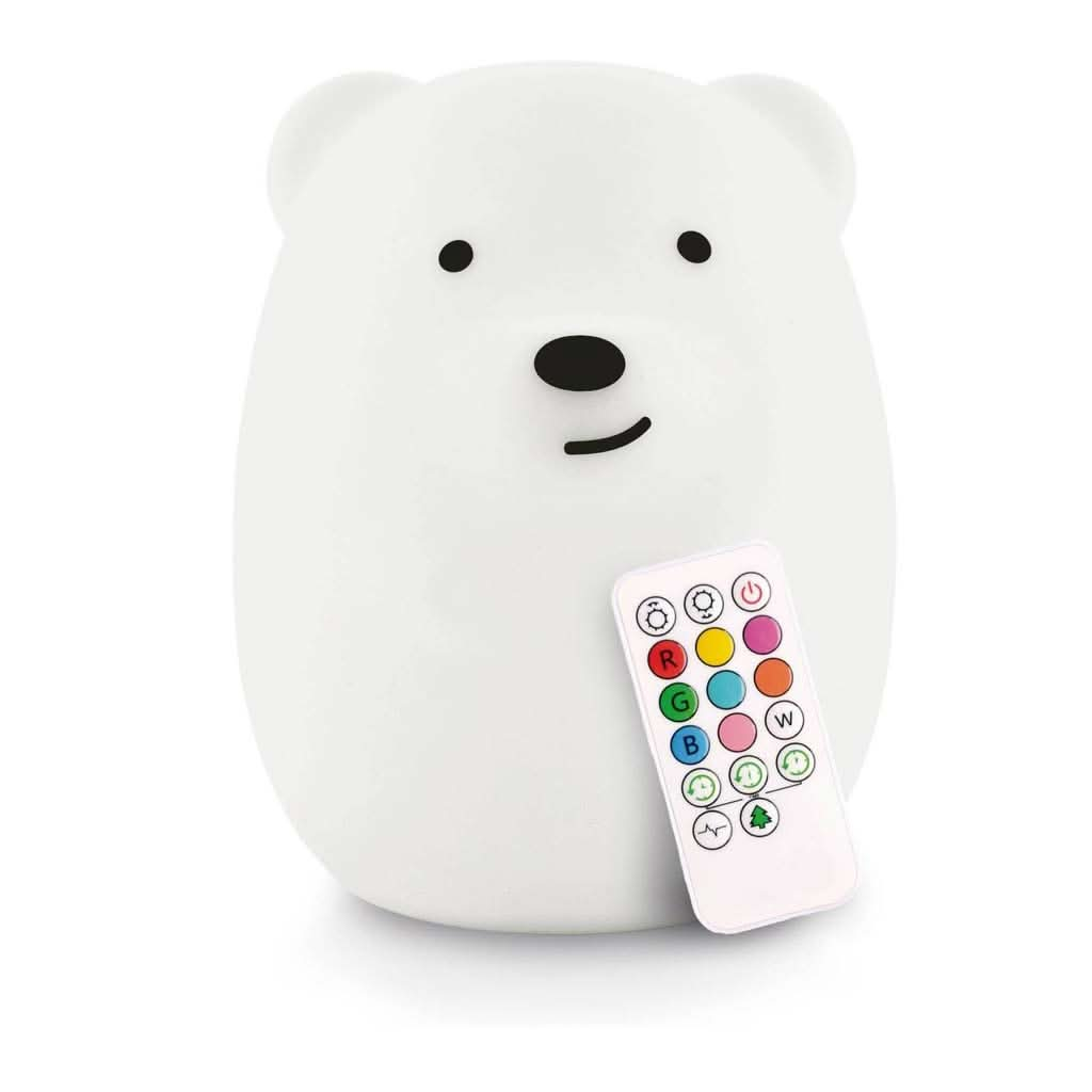 Lumi Pets Bear Night Light, ANB BABY