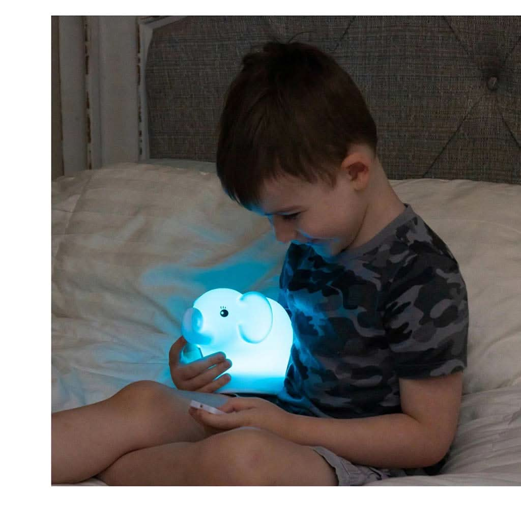 Lumi Pets Elephant Night Light, ANB BABY