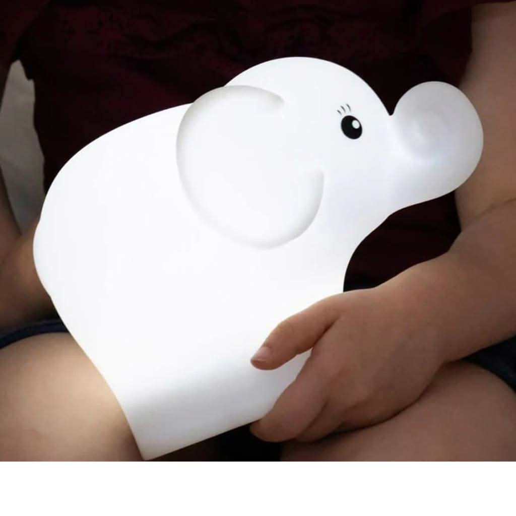 Lumi Pets Elephant Night Light, ANB BABY