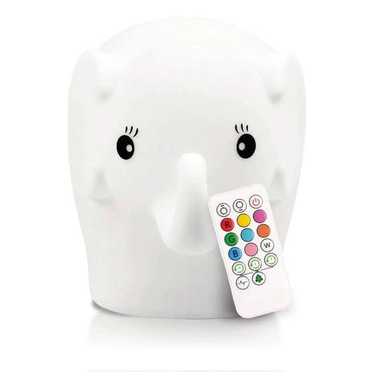 Lumi Pets Elephant Night Light, ANB BABY