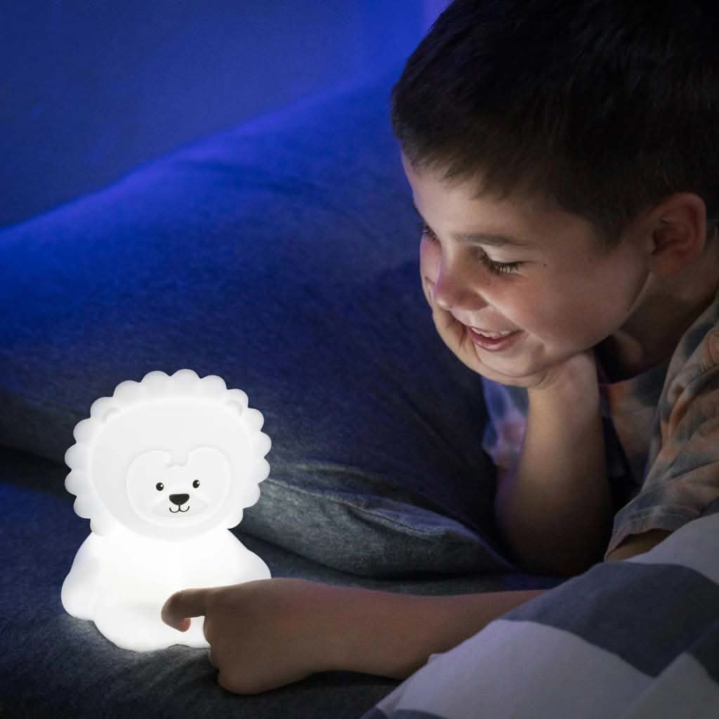 Lumi Pets Lion Night Light, ANB BABY