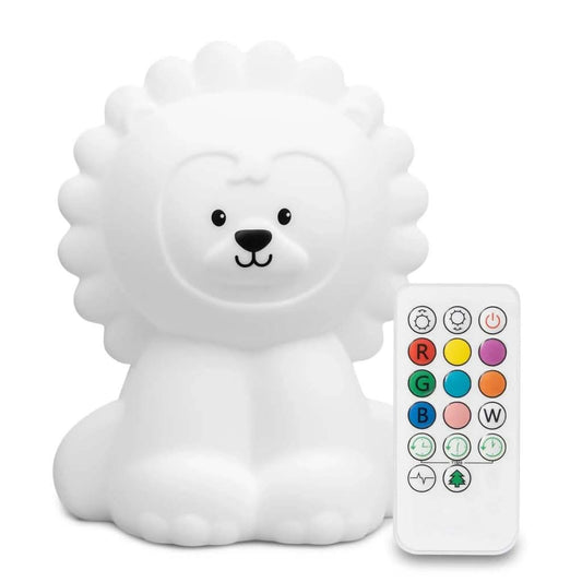 Lumi Pets Lion Night Light, ANB BABY