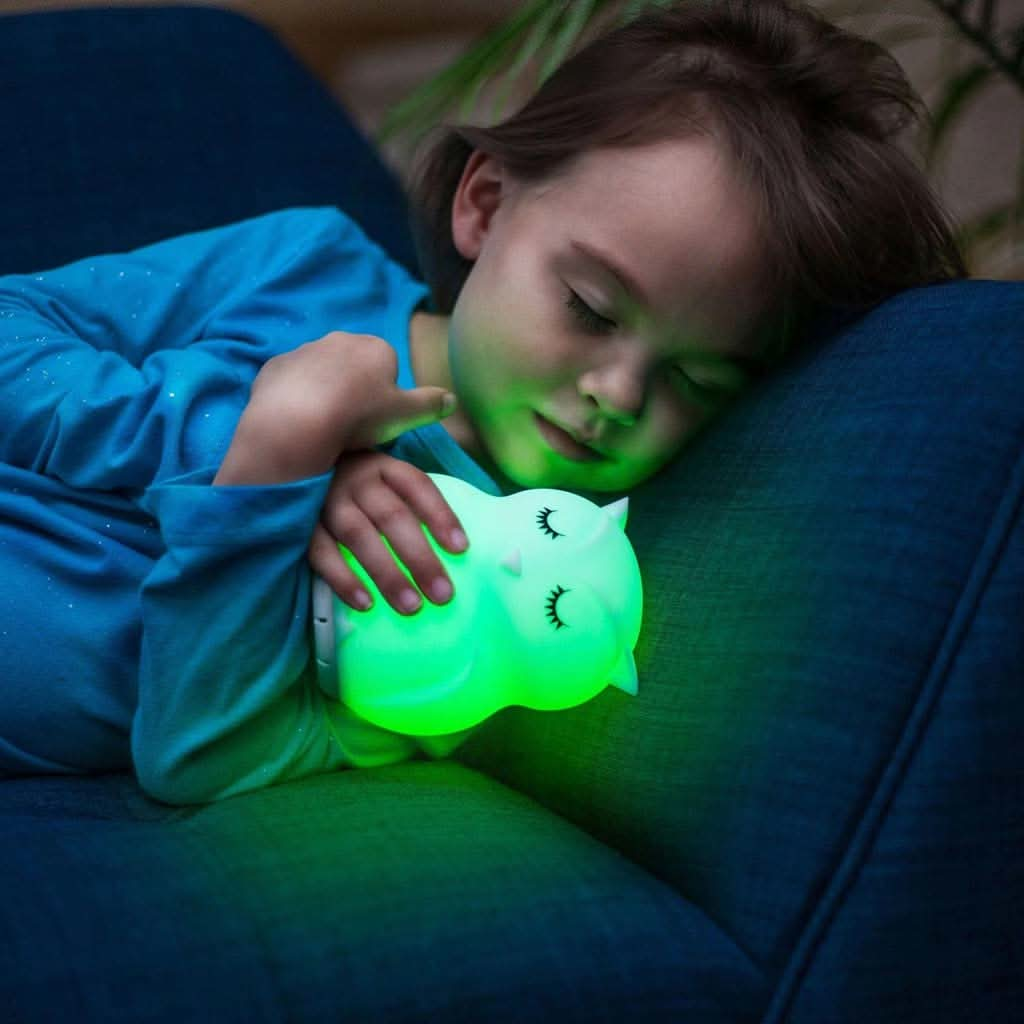 Lumi Pets Owl Night Light, ANB BABY