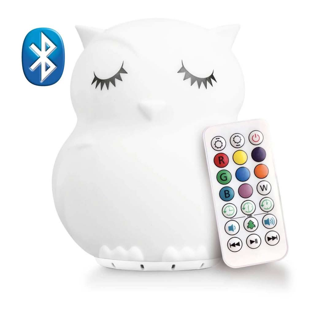 Lumi Pets Owl Night Light, ANB BABY