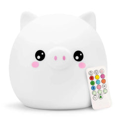 Lumi Pets Pig Kawaii Edition Night Light, ANB BABY