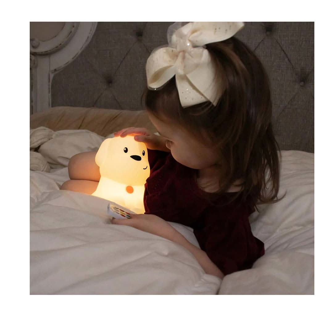 Lumi Pets Puppy Night Light, ANB BABY