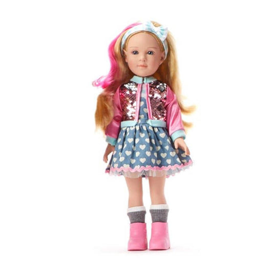 Madame Alexander 14" Kindness Club,Brooks, ANB BABY