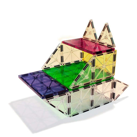 Magna-Tiles Rectangles 8-Piece Expansion Set - ANB Baby