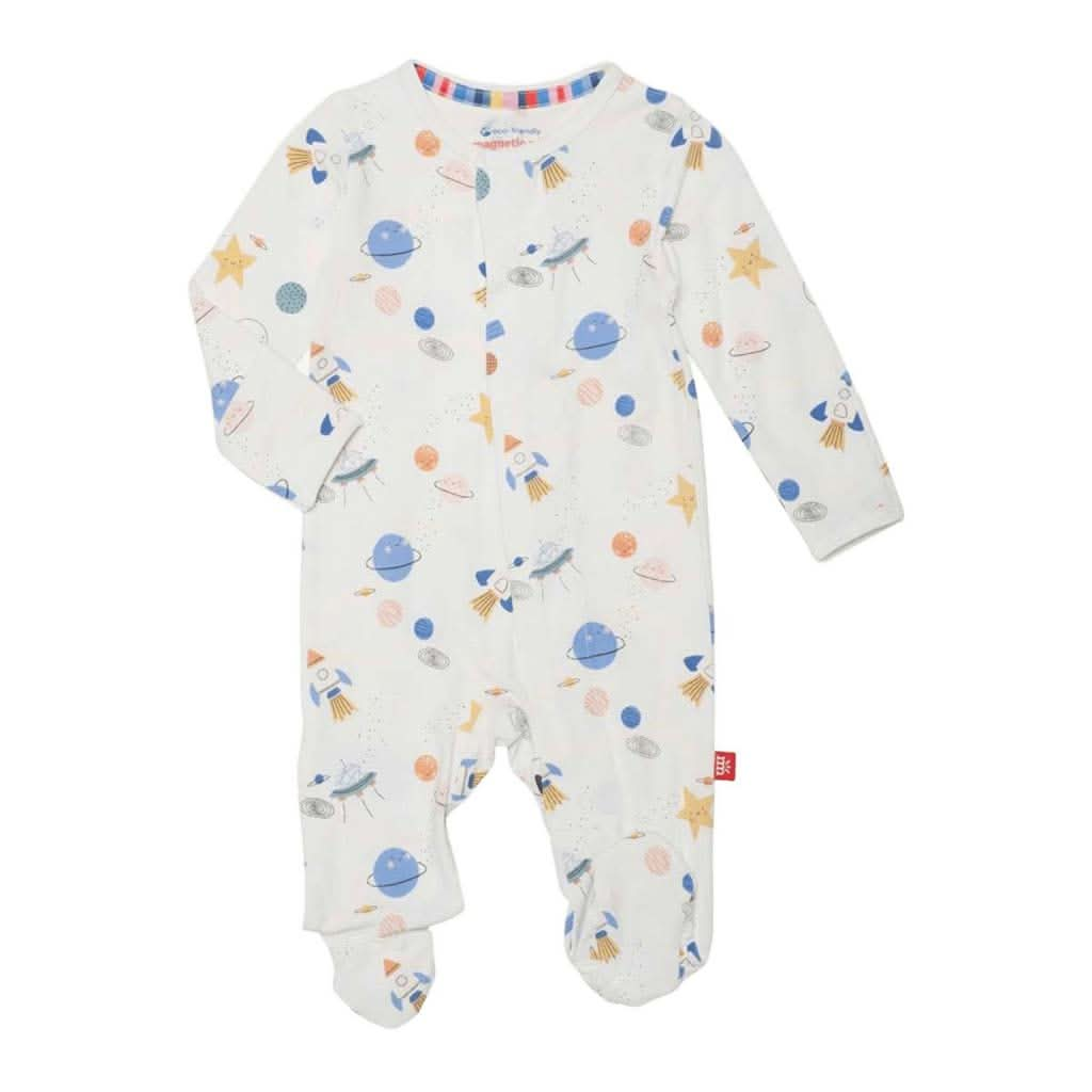 Magnetic Me Stellar Tails Magnetic Footie, ANB BABY