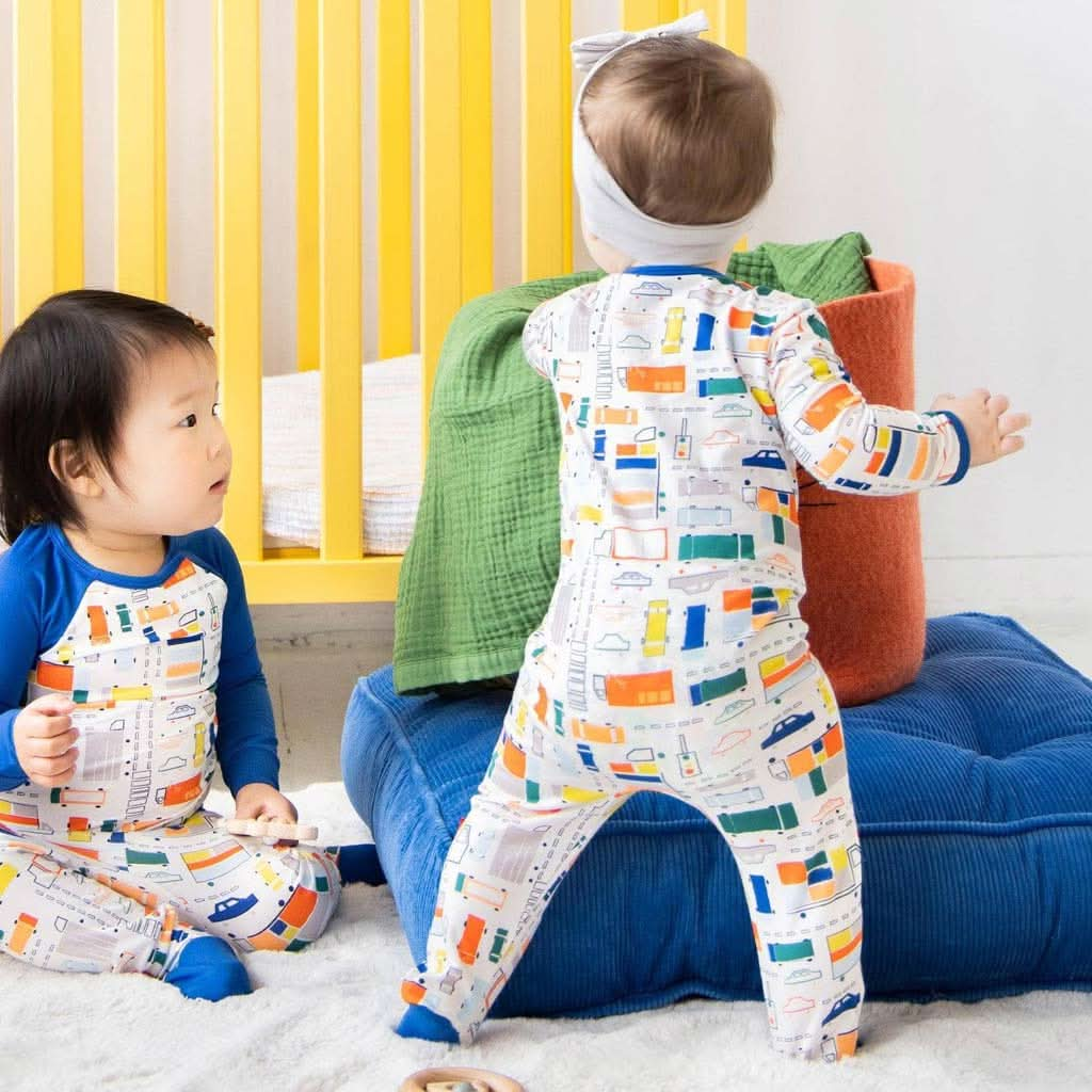 Magnetic baby jammies sale