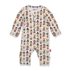 Magnetic Me Tricks Or Treats Magnetic Coverall, ANB BABY