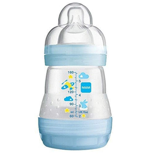 MAM Anti - Colic Bottle 5 oz Single, ANB BABY