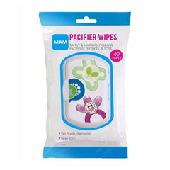 MAM Pacifier Wipes 40 Count, ANB BABY