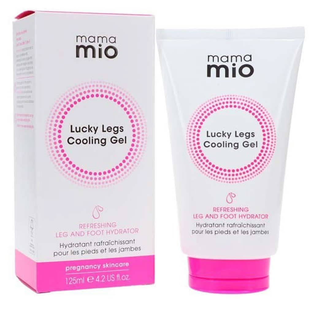 Mama Mio Lucky Legs Cooling Gel, ANB BABY