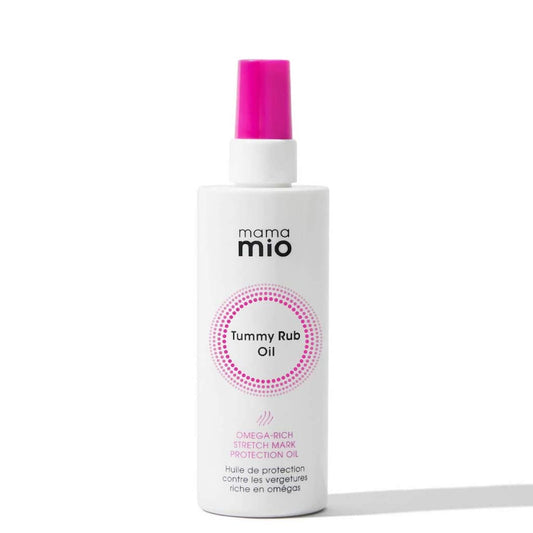 Mama Mio Tummy Rub Oil, 120 ml - ANB Baby