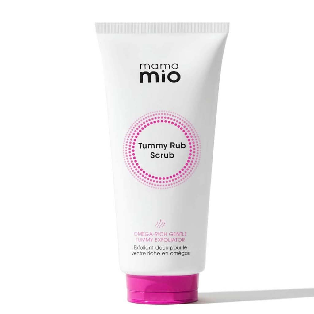 Mama Mio Tummy Rub Scrub, 180 ml, ANB BABY