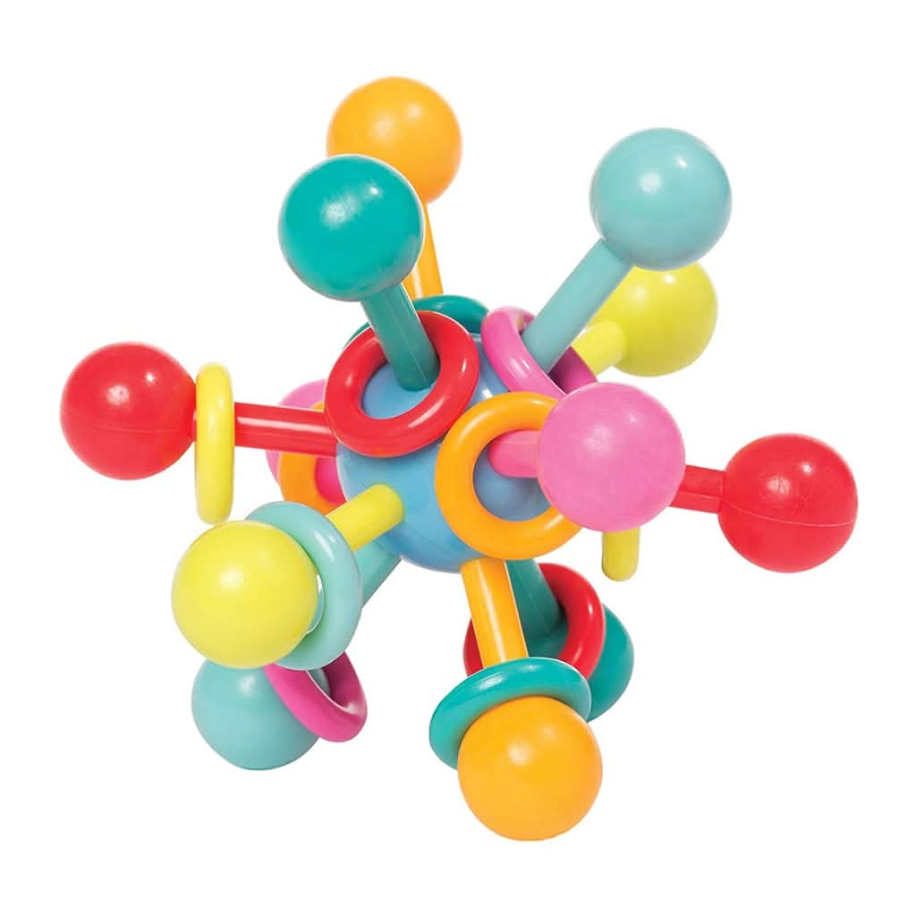 Manhattan Toy Atom Teether Toy, ANB BABY