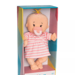 Manhattan Toy Baby Stella Peach Doll Toy, ANB BABY