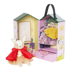 Manhattan Toy Clara's Closet Playset, ANB BABY