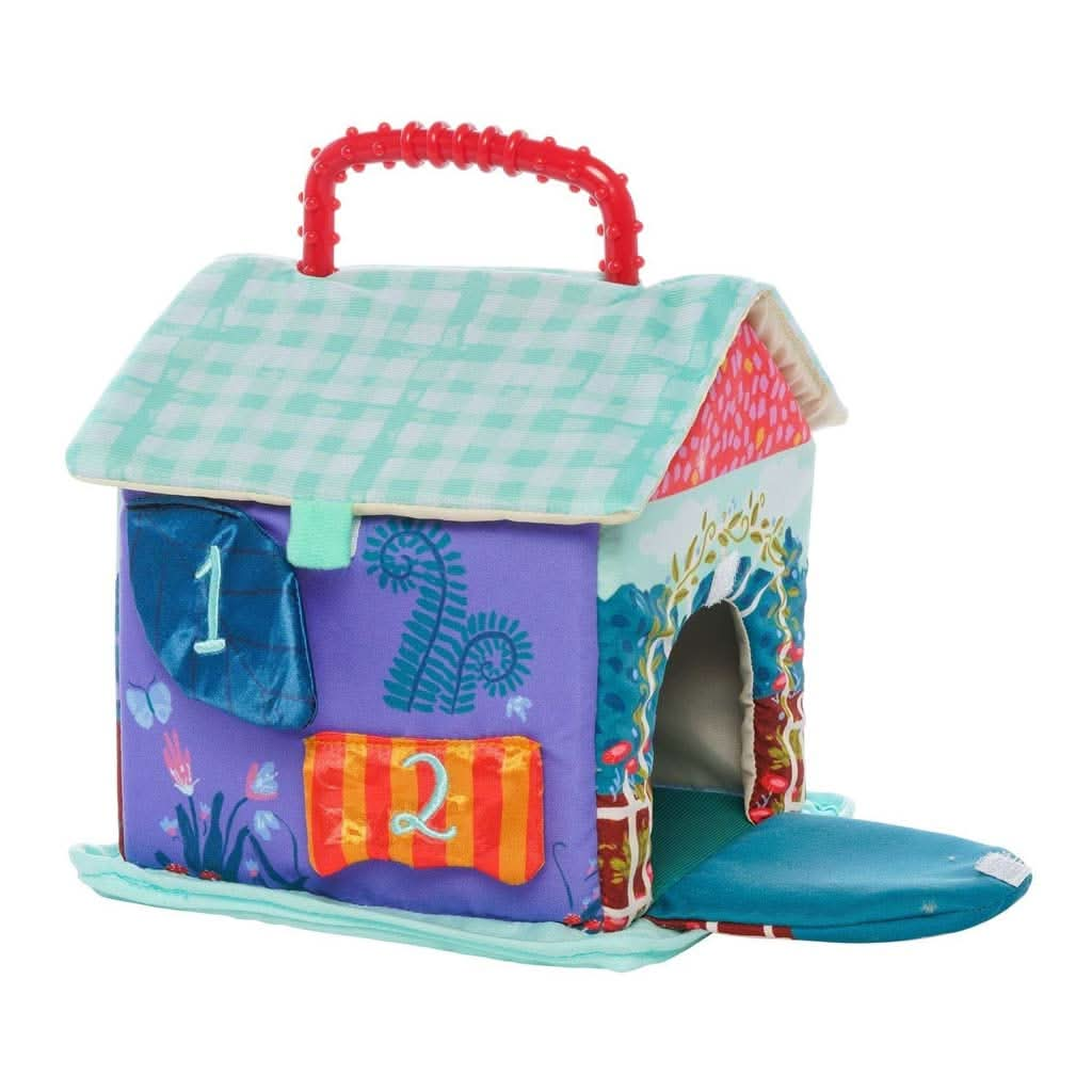 Manhattan Toy Cottontail Cottage Bunny Hutch Playset, ANB BABY