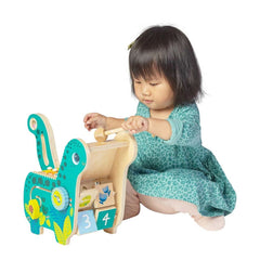 Manhattan Toy Diego Dino Musical Wooden Toy, ANB BABY