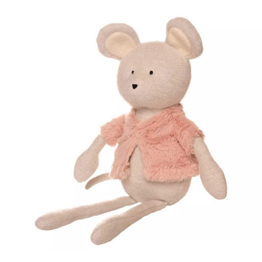 Manhattan Toy Forest Friends Maggie Mouse Stuffed Animal, ANB BABY