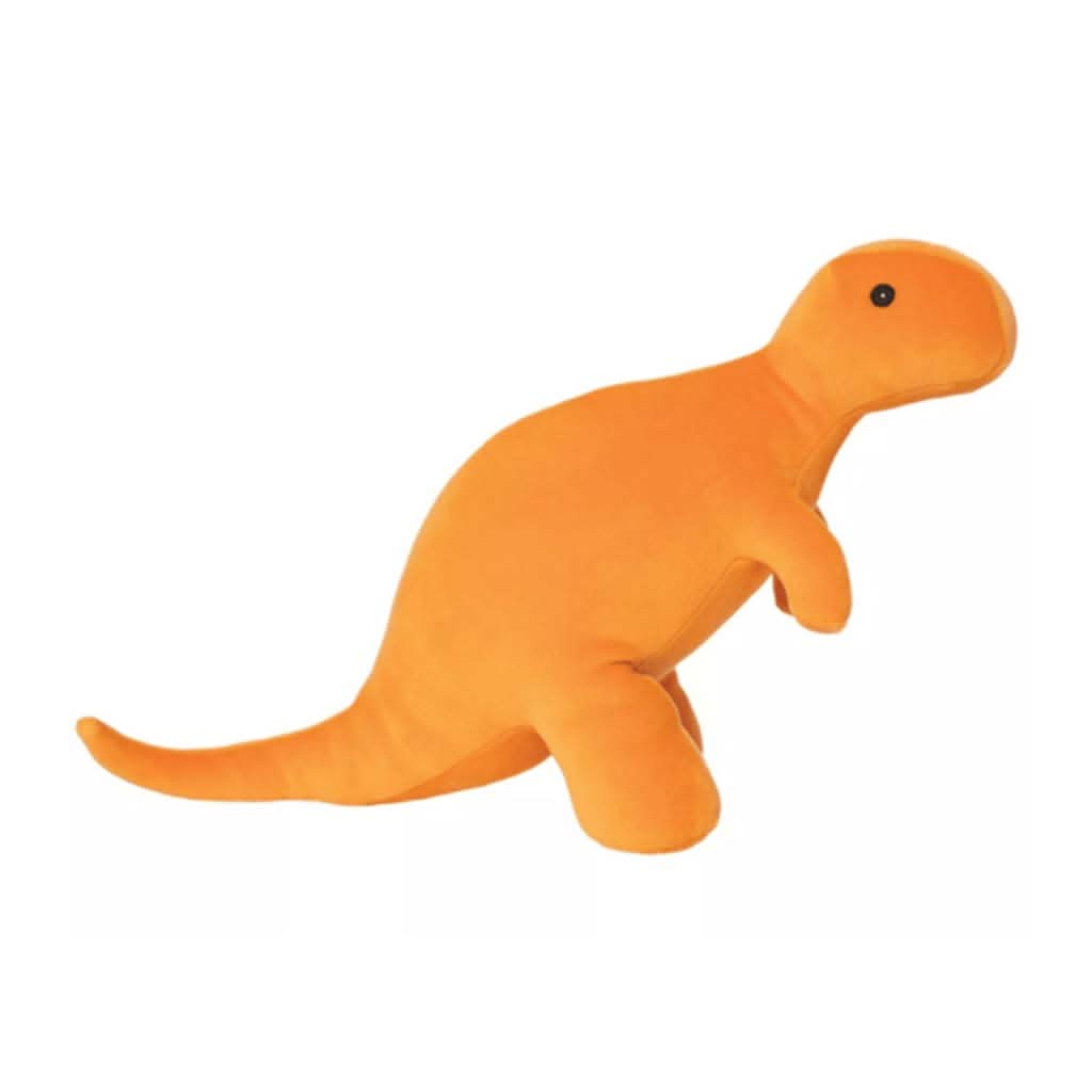 Manhattan Toy Growly Velveteen T - Rex Dinosaur 11" Stuffed Animal, ANB BABY