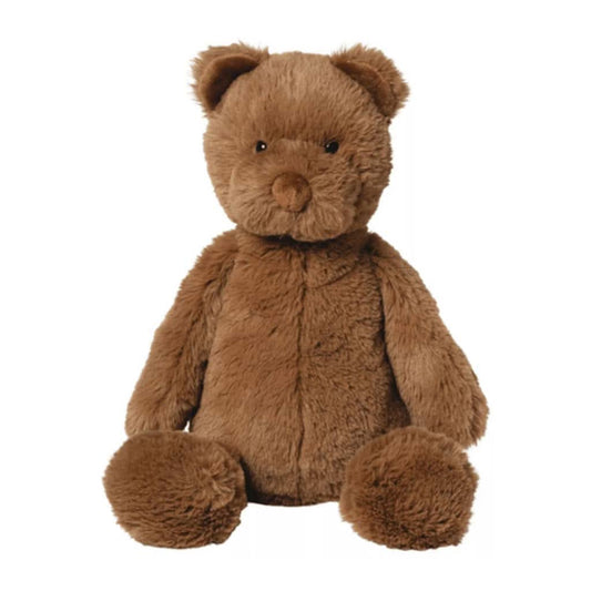 Manhattan Toy Hans Classic Teddy Bear 11" Stuffed Animal, ANB BABY