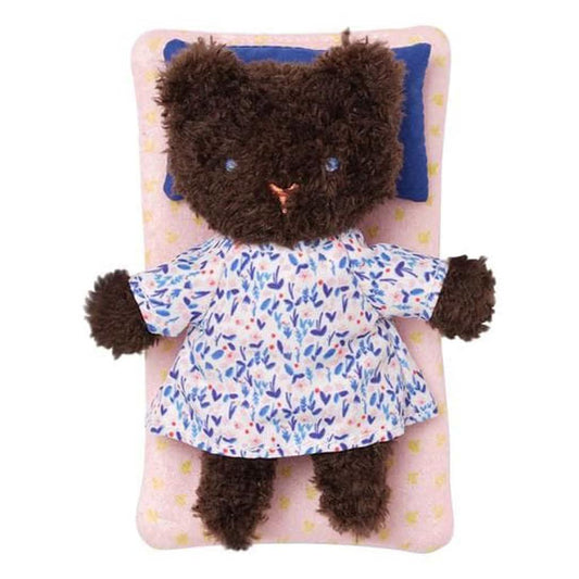 Manhattan Toy Little Nook Bluebell Bear, ANB BABY